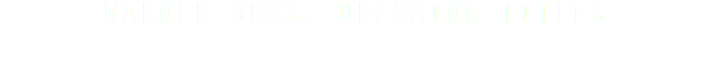 WARNER BROS. UPCOMING TITLES